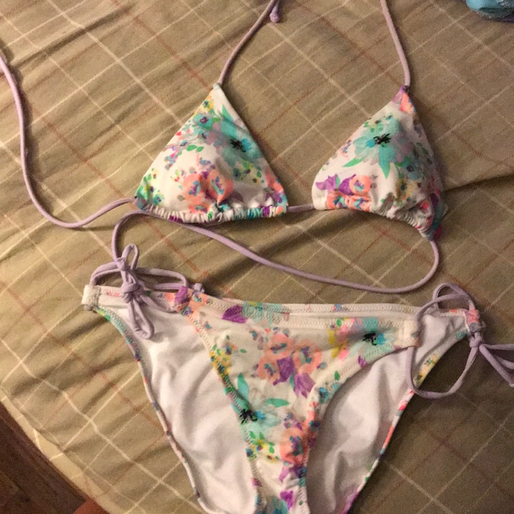 VS bikini set